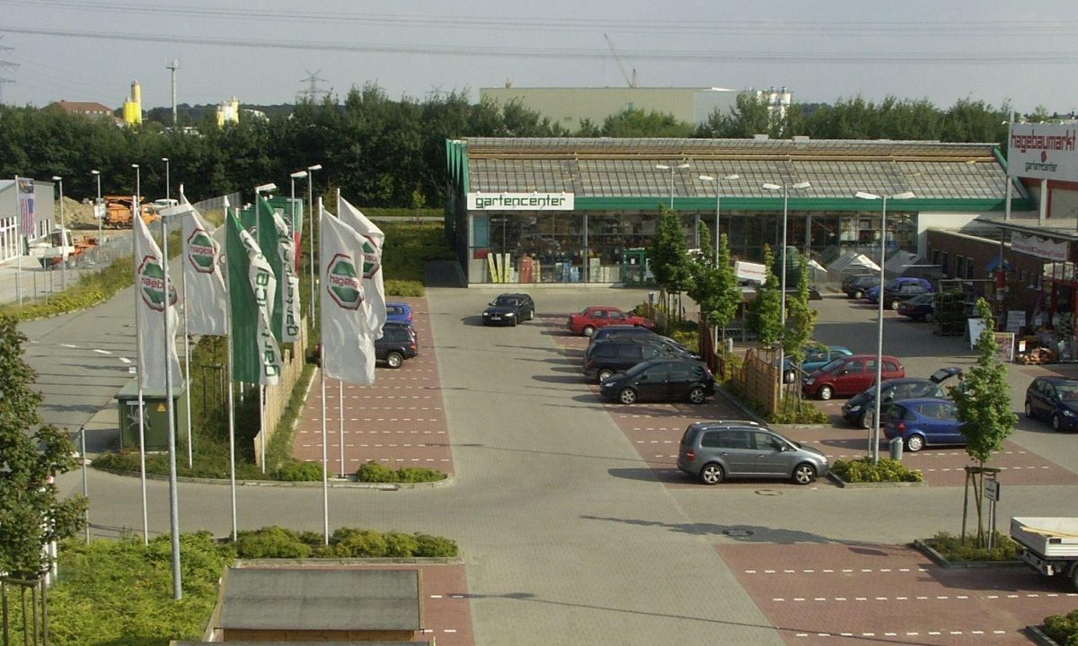 Reinigung Baumarkt